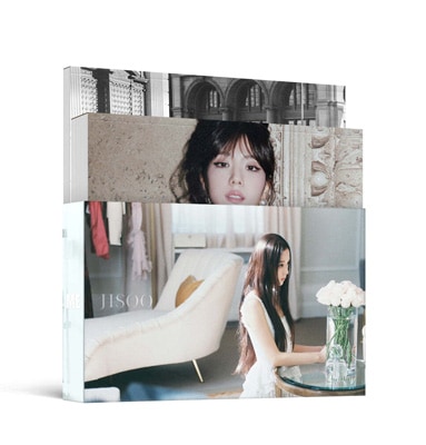 韓国スター写真集 BLACKPINKのジス PHOTOBOOK [ME] SPECIAL EDITION