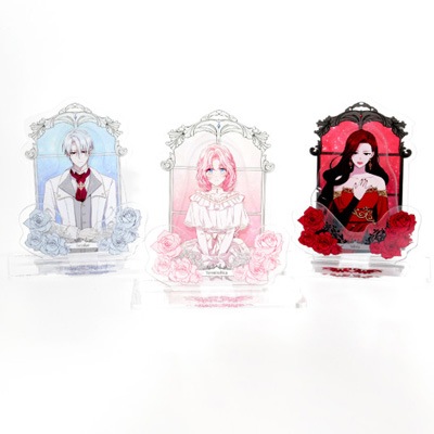 先払いのみ）韓国キャラクターグッズ 「悪党のお父様、私と結婚して