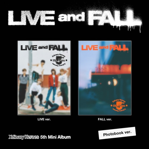 初回限定特典] 韓国音楽 Xdinary Heroes (エクスディナリーヒーローズ