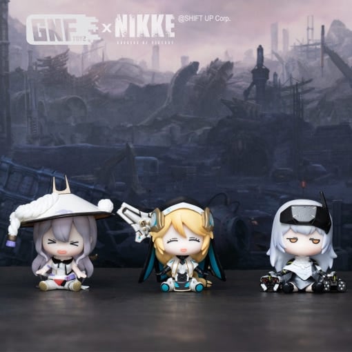 先払いのみ）韓国キャラクターグッズ 「勝利の女神 : NIKKE」 公式