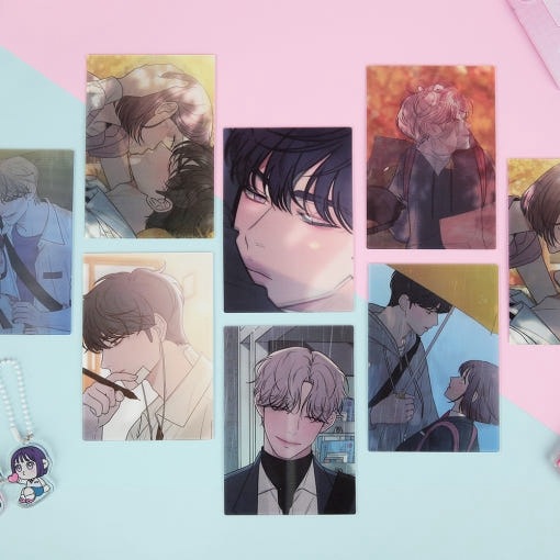 先払いのみ）韓国キャラクターグッズ 「作戦名は純情」 公式グッズ