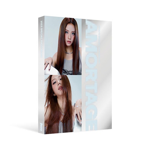 韓国スター写真集 BLACKPINKのジス The Edit [AMORTAGE] PHOTOBOOK