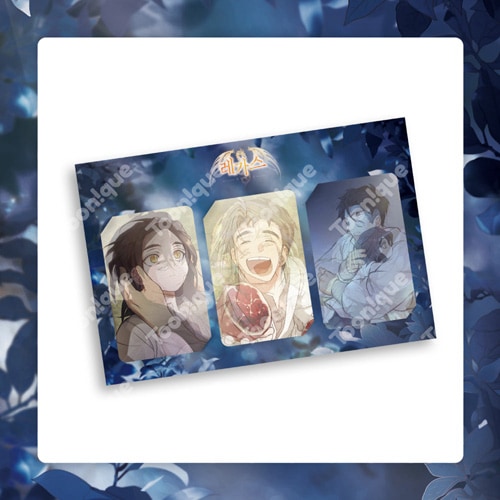 特典贈呈] 韓国キャラクターグッズ 「レガス ～僕と呪われた王子