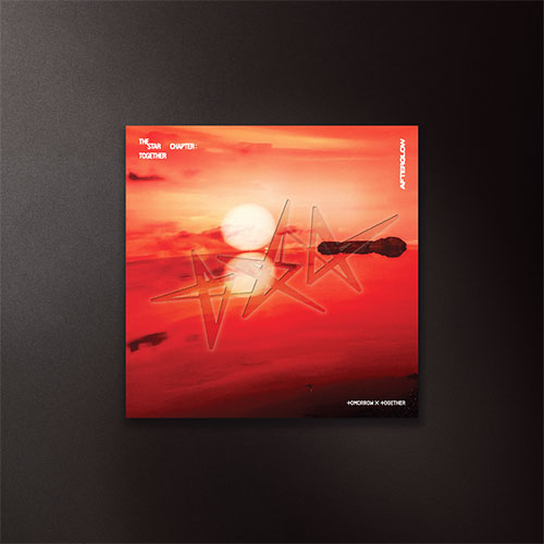 txt together Afterglow solo 新品未開封 44枚 txt together Afterglow