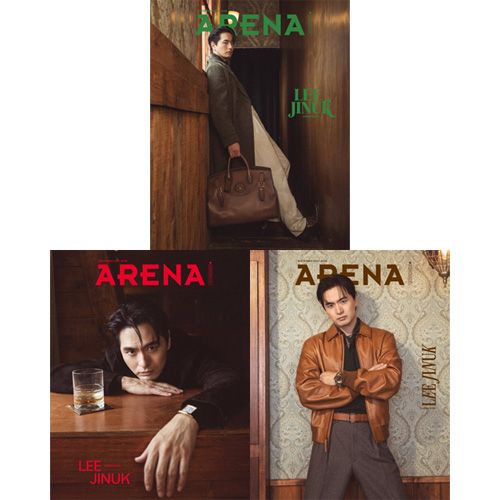 韓国男性雑誌 ARENA HOMME+ (アリーナ・オム・プラス) 2025年 9月号