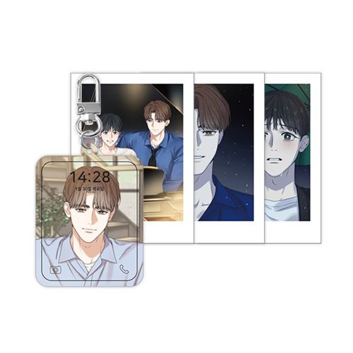 特典贈呈] 韓国キャラクターグッズ 「記憶の片隅」 公式グッズ 私だけ