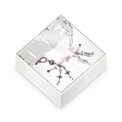 韓国音楽 ZICO、Lilas (YOASOBI's ikura) - シングル 「DUET」 Merch