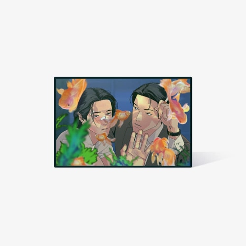 先払いのみ）韓国キャラクターグッズ 「主の平和」 公式グッズ