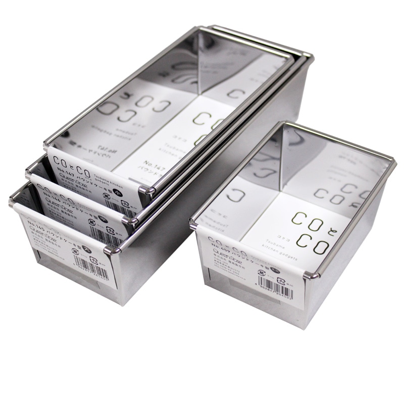 18-0 パウンドケーキ型 | 製菓材料の通販ならdanno flour & sugar shop