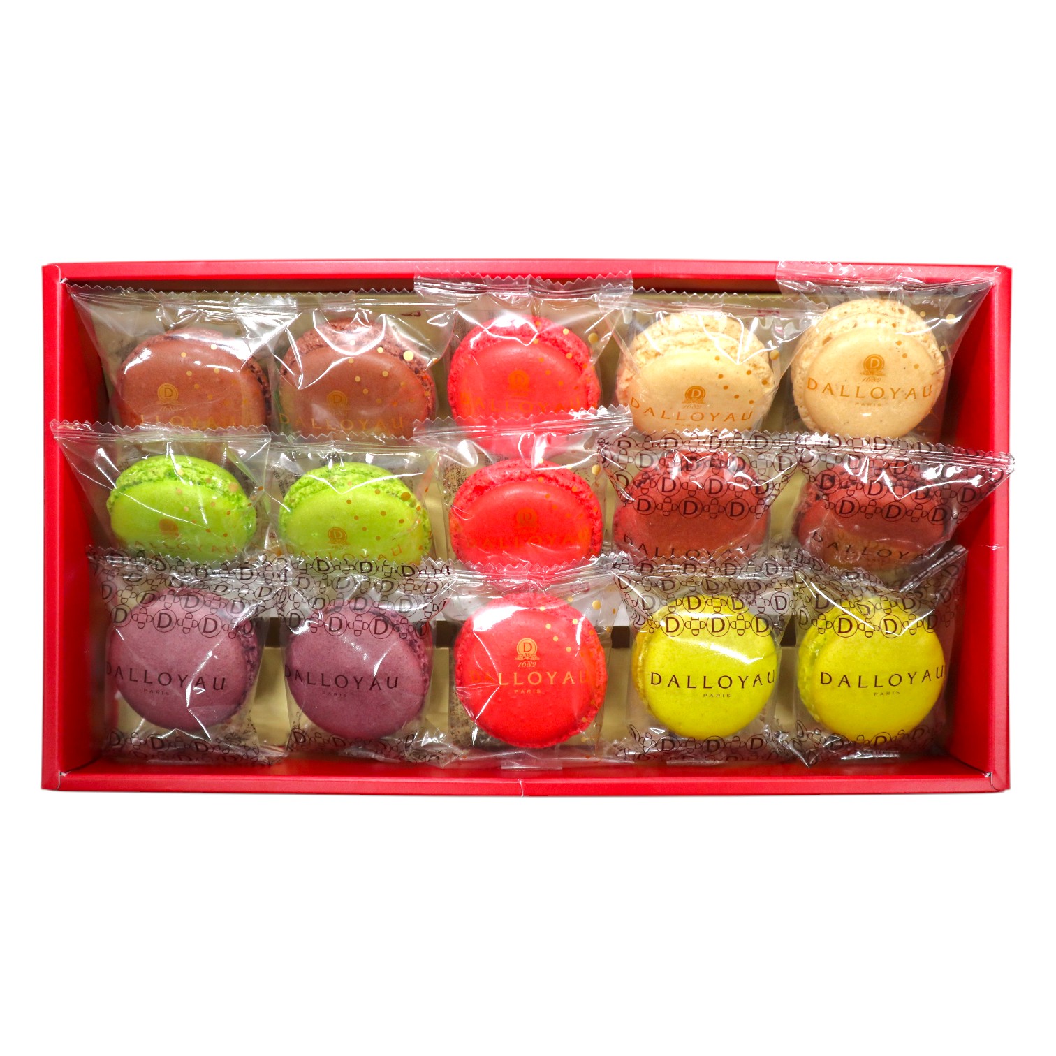 季節のマカロン入り詰め合わせ（15個入） | マカロン,季節のマカロン