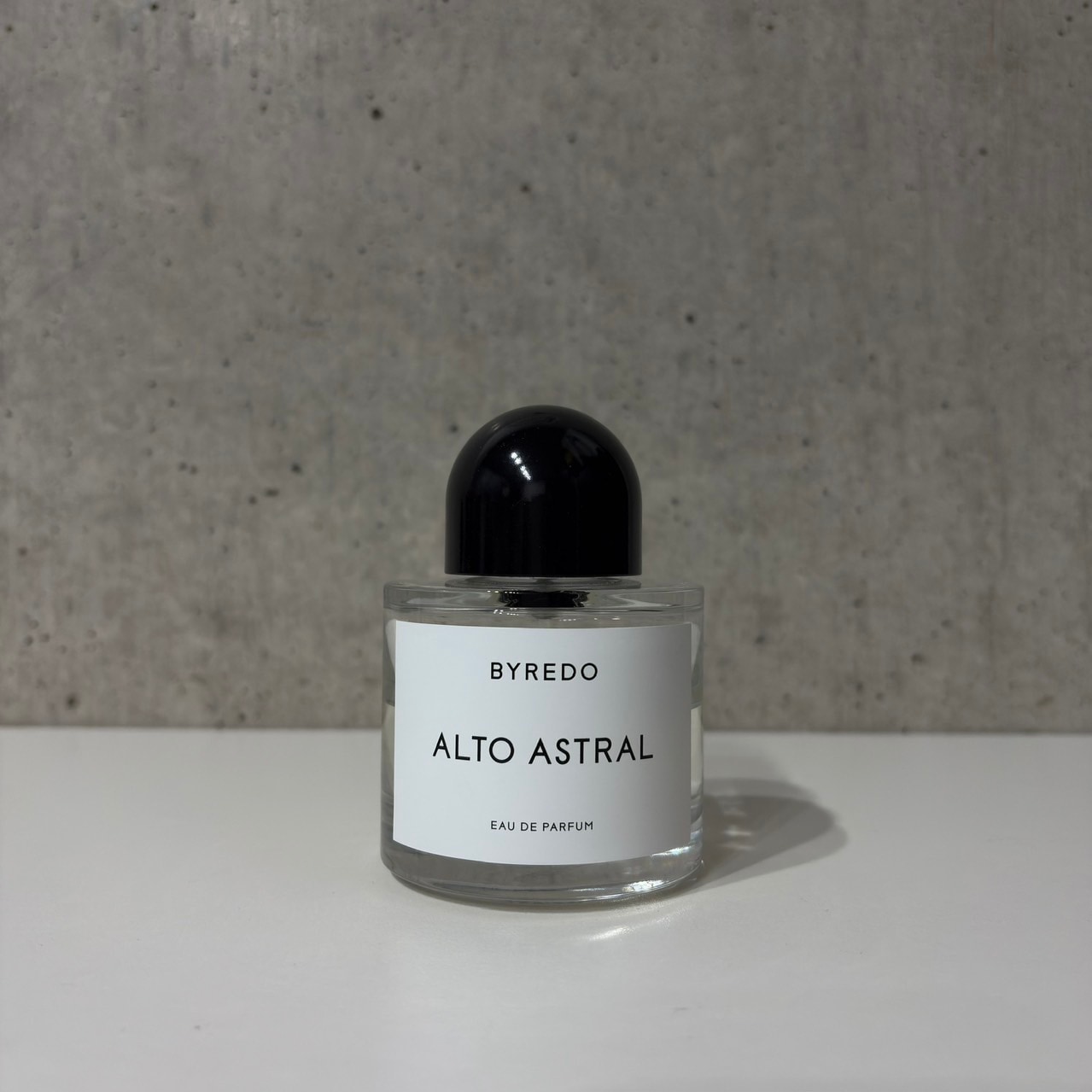 BYREDO バイレード ALTO ASTRAL アルトアストラル オードパルファム