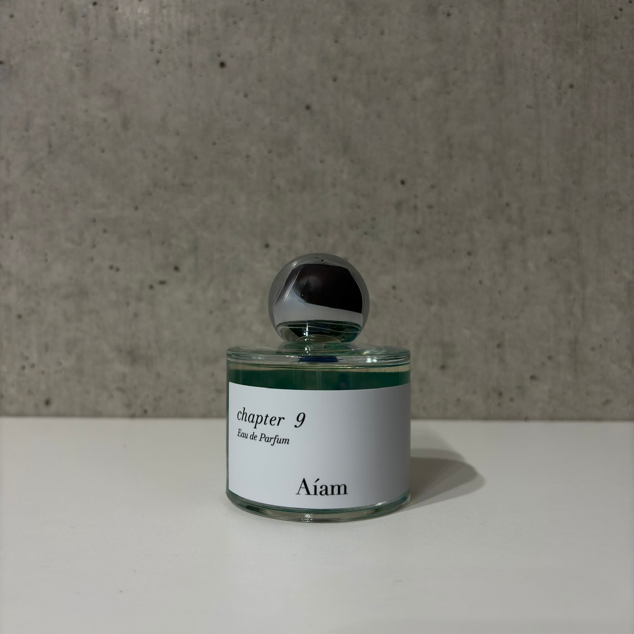 Aiam アイアム Chapter 9 チャプター9 オードパルファム 1ml 国内正規