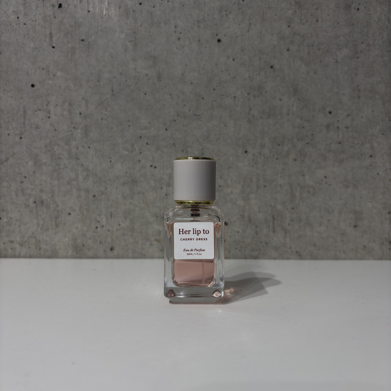 Her lip to BEAUTY ハーリップトゥ CHERRY DRESS チェリードレス こじ