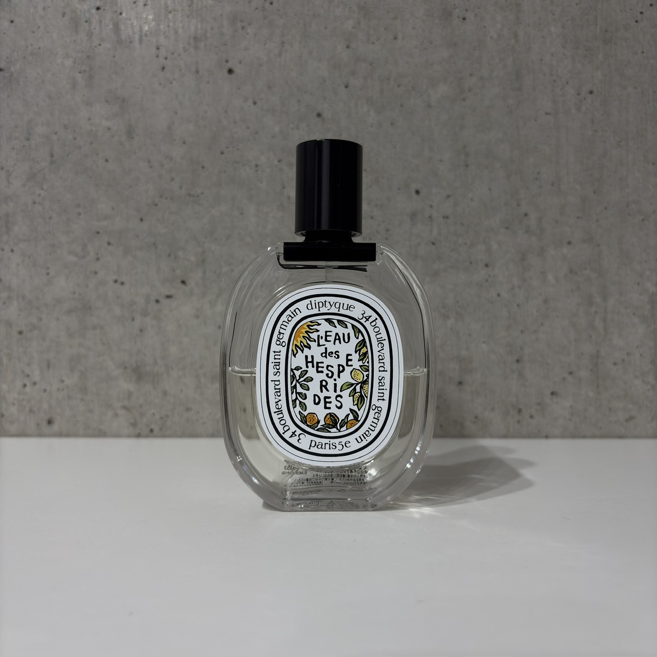 DIPTYQUE ディプティック L'Eau des Hesperides ローデゼスペリード