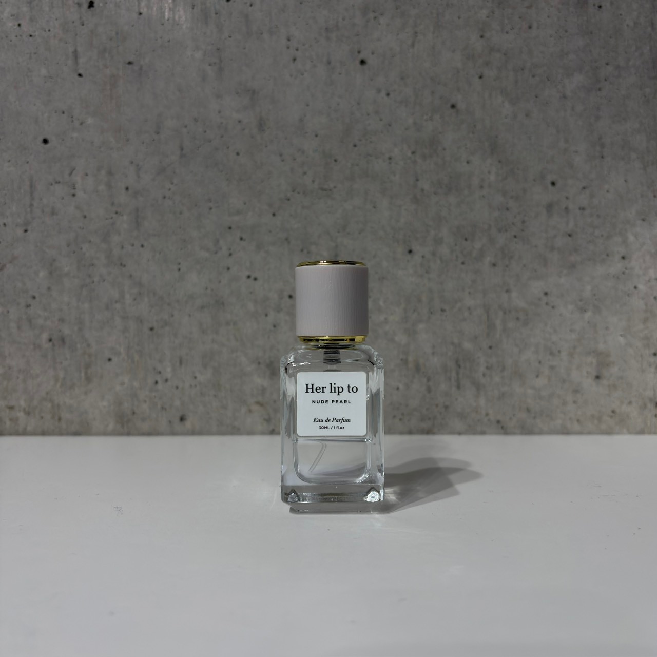 Her lip to BEAUTY ハーリップトゥ NUDE PEARL ヌードパール こじはる