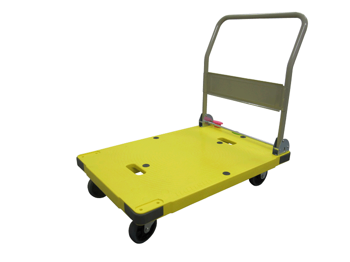 ナンシン サイレントマスター DSK-301YB2 樹脂製ハンドル折りたたみ