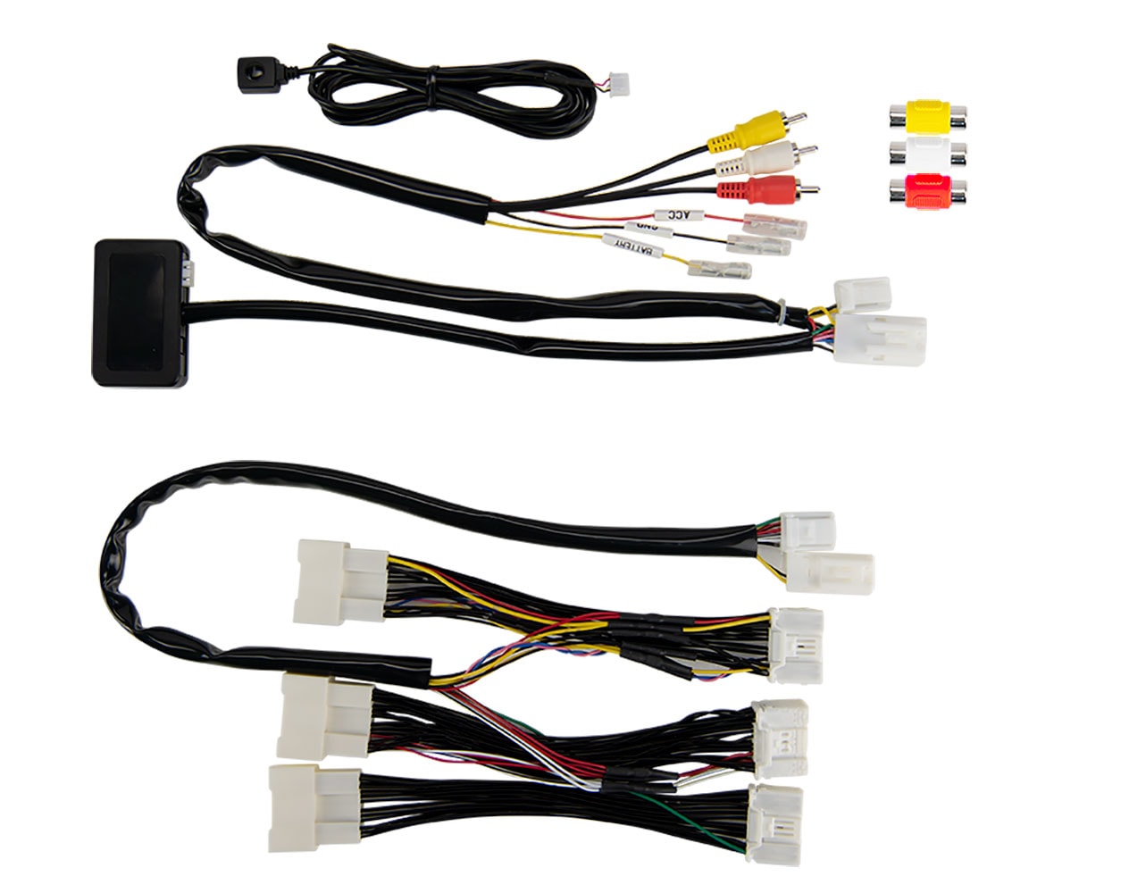ビデオ入力ハーネスKIT VIK-T73 | ビデオハーネス,ビデオ入力ハーネス