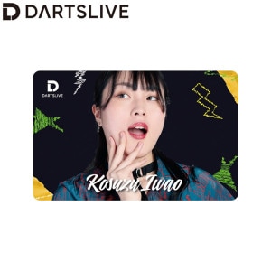 DARTSLIVE PLAYER GOODS 第三弾 Cathy Leung選手 (ダーツ カード
