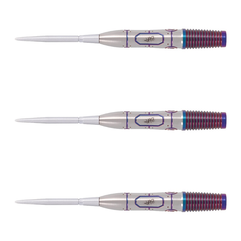 ターゲット RISING SUN G9 村松治樹選手モデル ターゲット ライジングサンG9 スイスポイント スティール 23g 村松治樹