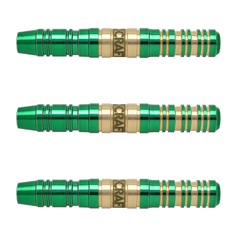 未使用　RRL 銅製ブーツ翼バッジ＆キーホルダーセット ダーツ バレル DYNASTY KATANA ORTEGA JIKA ダイナスティ カタナ