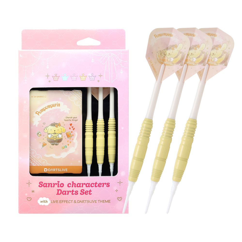 廃盤 ポムポムプリンのダーツライブカード 廃盤 ポムポムプリンのダーツライブカード - メルカリ