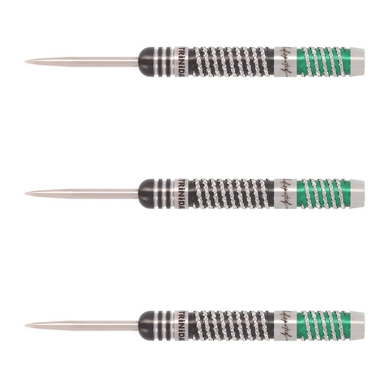 トリニダード(リカルド タイプ2) 浅田斉吾選手モデル バレル【トリニダード】リカルド タイプ2 浅田斉吾モデル 2BA｜ダーツ