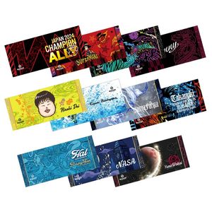 ✦特価✦[正規品]TAMAHADA Lanashel 3個セット アクセサリ > 雑貨 > タオル > SHADE(シェイド) プレイヤーフェイス