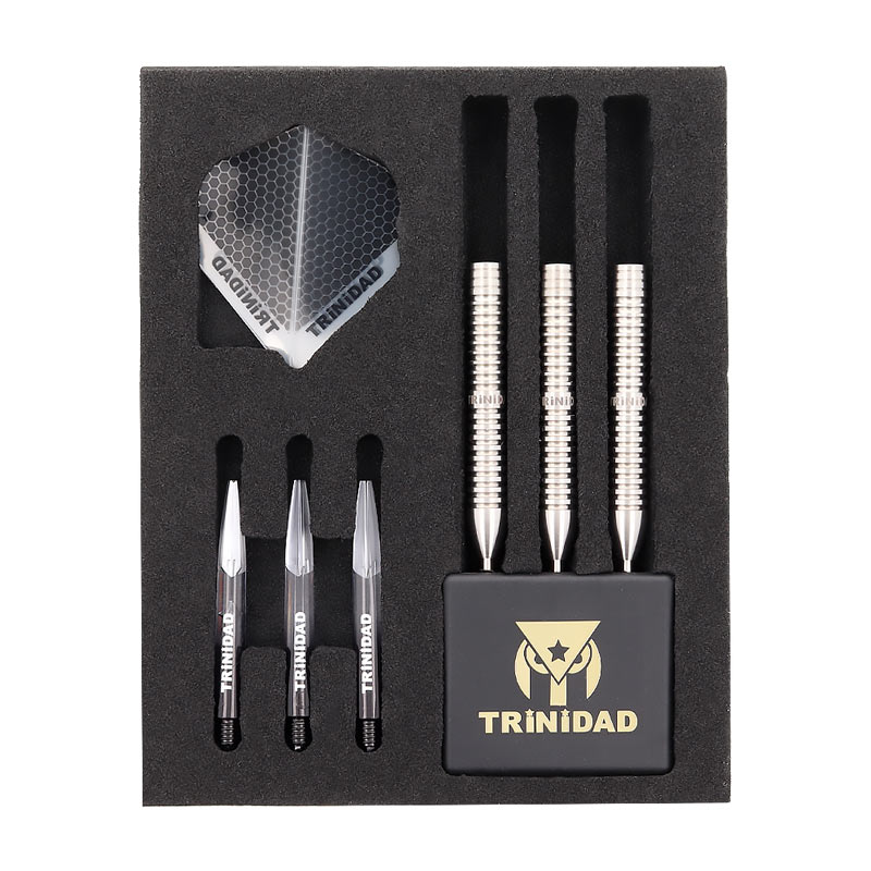 TRINIDAD SALDIVAR TYPE 3 ソフトダーツモデル Trinidad Darts SALDIVAR TYPE 3 Darts Review - YouTube