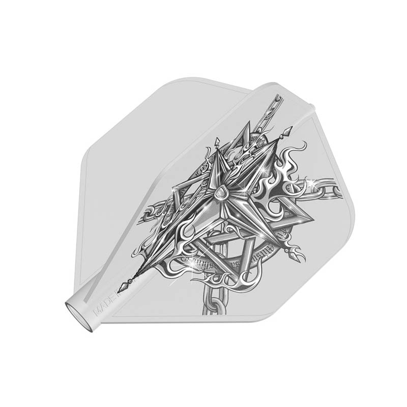 8FLIGHT(エイトフライト) MITSUMASA HOSHINO G2 スタンダード ホワイト