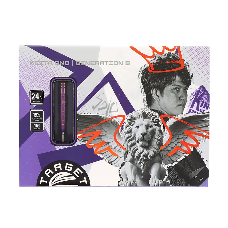 TARGET JAPAN(ターゲットジャパン) SOLO G8 (ソロ ジェネレーション