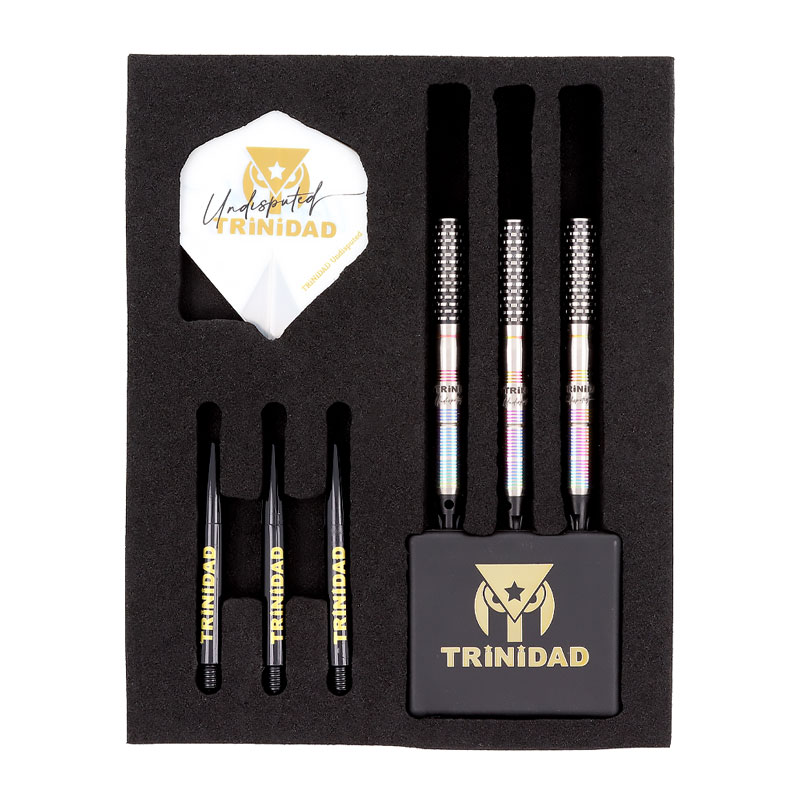 トリニダード ヒューゴタイプ2(外箱等なし) ダーツ > ソフトダーツ > ブランド【タ行】 > トリニダード > PRO