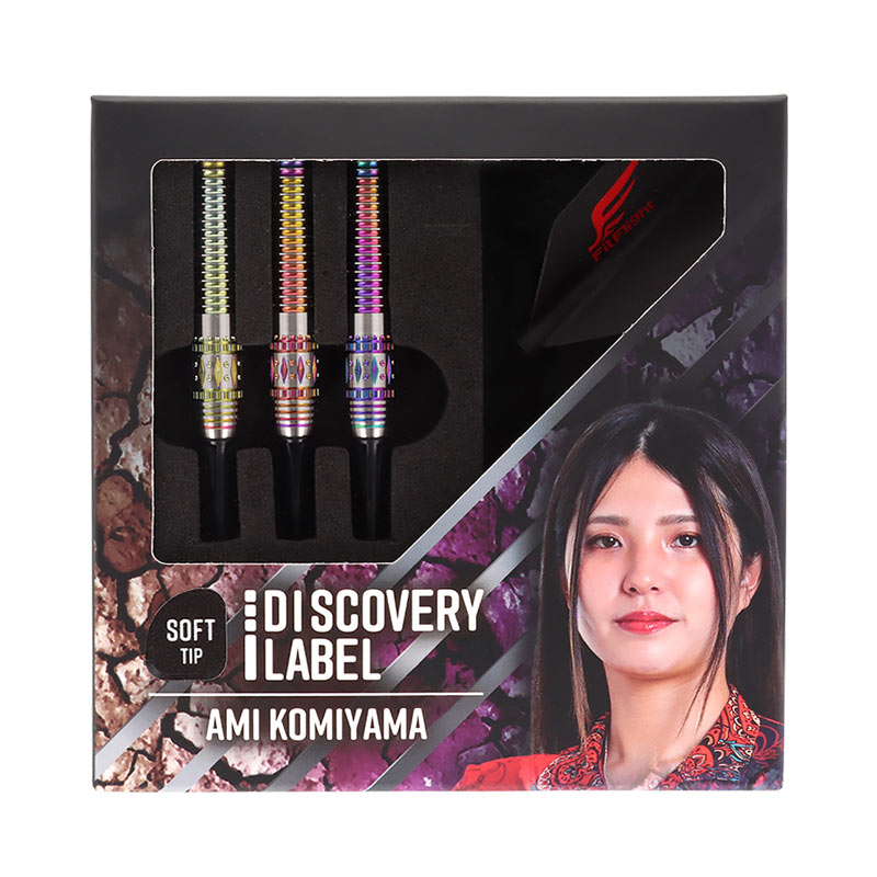COSMO DARTS(コスモダーツ) DISCOVERY LABEL(ディスカバリーレーベル