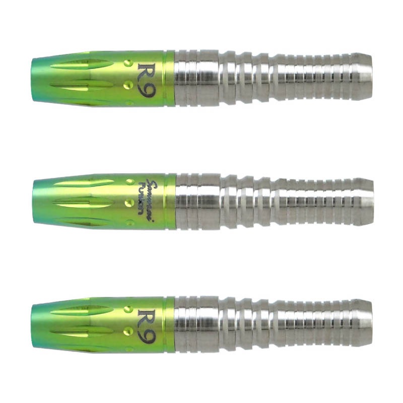 サムライ9バレル ダーツ > ソフトダーツ > ブランド【サ行】 > サムライ > Fusion