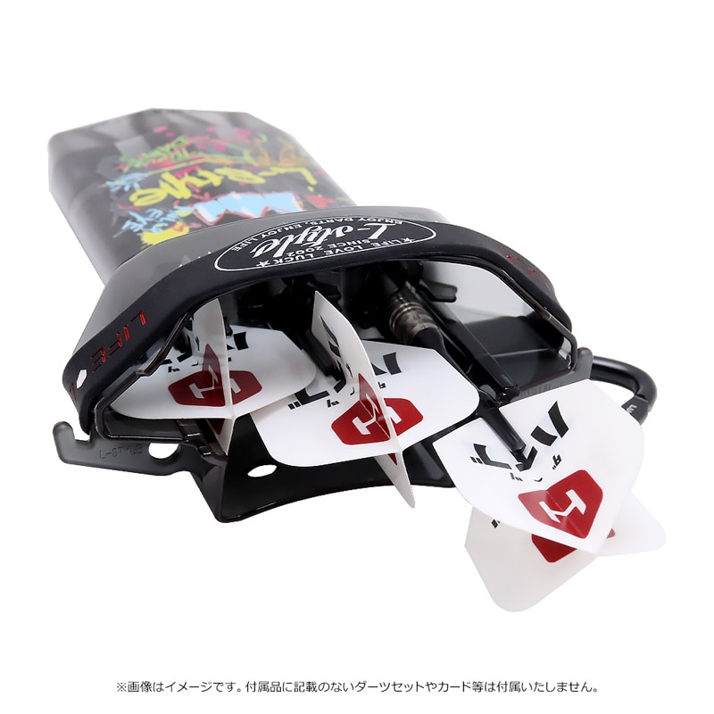 L-style(エルスタイル) ダーツケース KRYSTAL ONE(クリスタル ワン