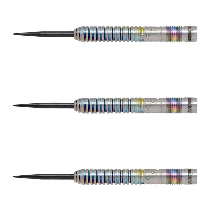 Ian White Maestro(イアンホワイト) 23g ハードダーツ unicorn(ユニコーン) CODE PLAYER MODEL(コードプレイヤーモデル) IAN