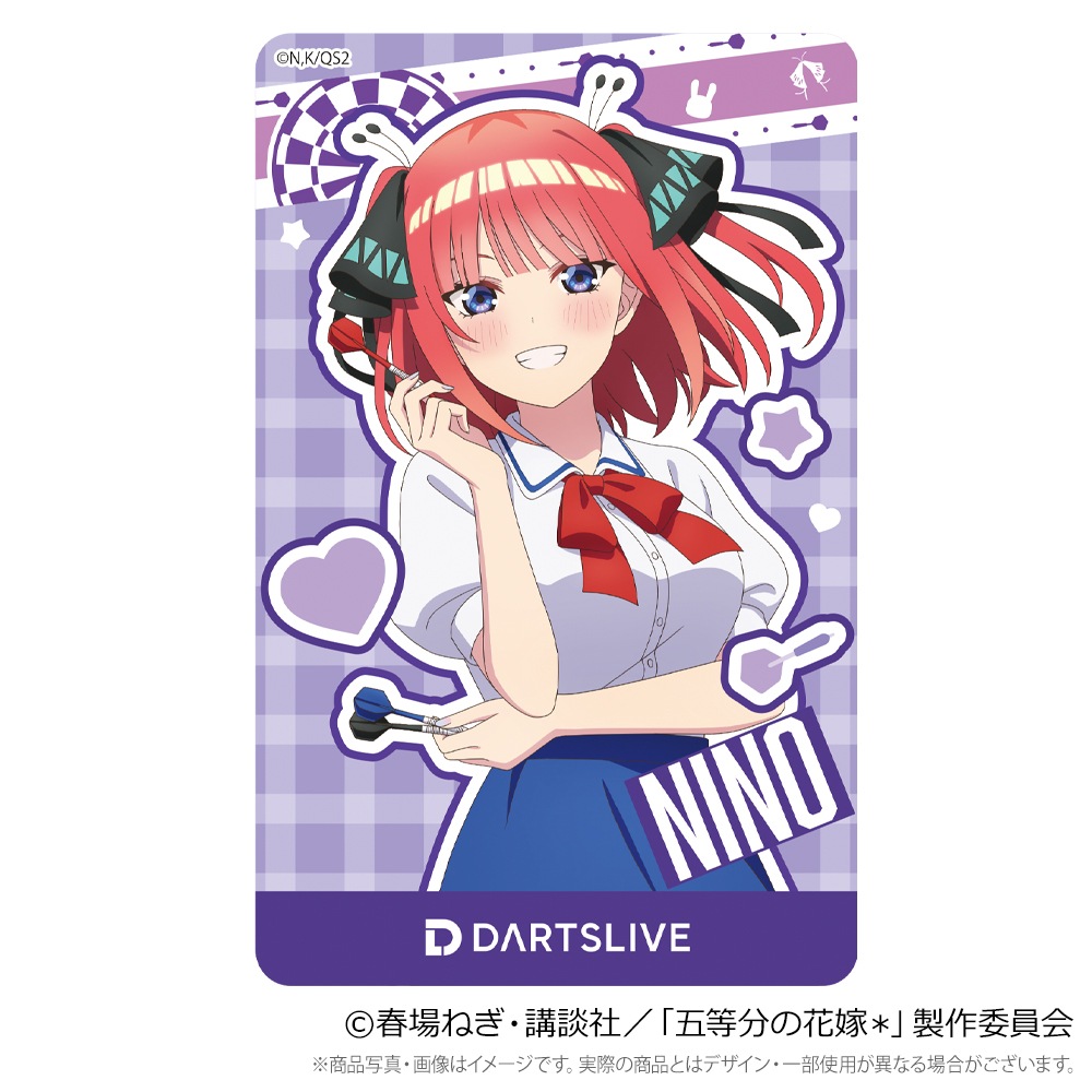 予約受付終了】【業販割引対象外】【Only Japan】五等分の花嫁