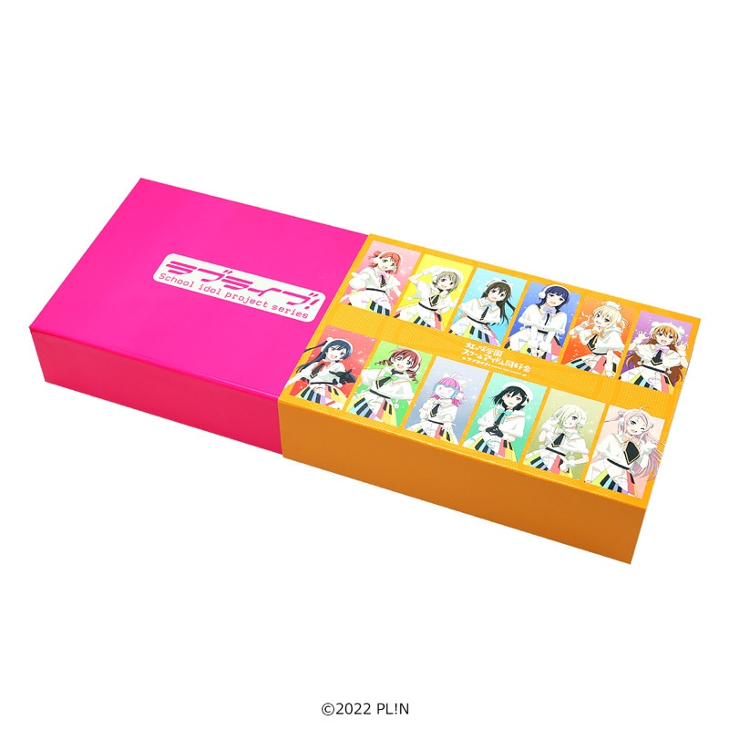 ラブライブグッズセット ダーツ > キャラクター > 【OnlyJapan】ラブライブ！シリーズ ダーツ