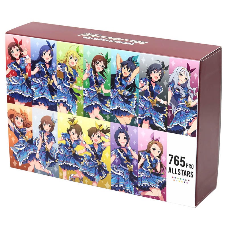 カード未使用 765PRO ALLSTARS ダーツセット Amazon | DARTSLIVEカード付き アイドルマスターミリオンライブ
