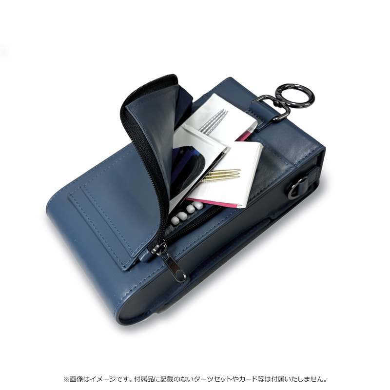 【TOKYO BEST OF LIFE】手縫いオリジナルダーツケース TOKYO BEST OF LIFE】手縫いオリジナルダーツケース TOKYO BEST OF