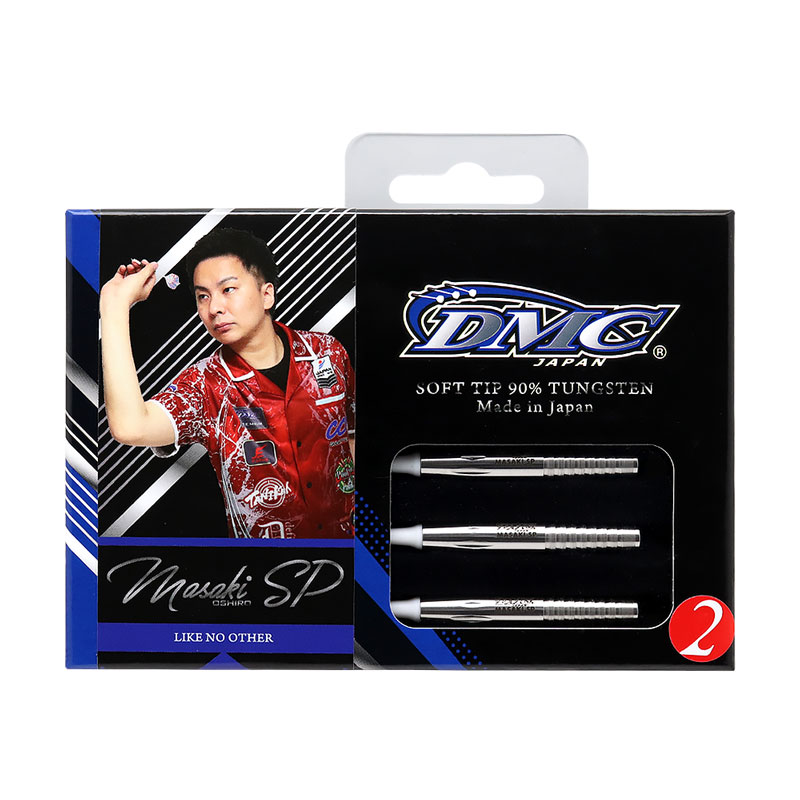 DMC(ディーエムシー) Hawk(ホーク) Masaki SP2 2BA 大城正樹選手モデル