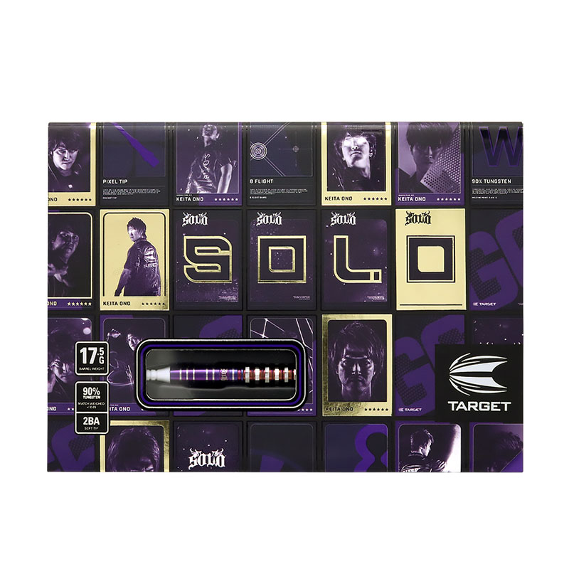 TARGET JAPAN(ターゲットジャパン) SOLO G6(ソロ ジェネレーション6