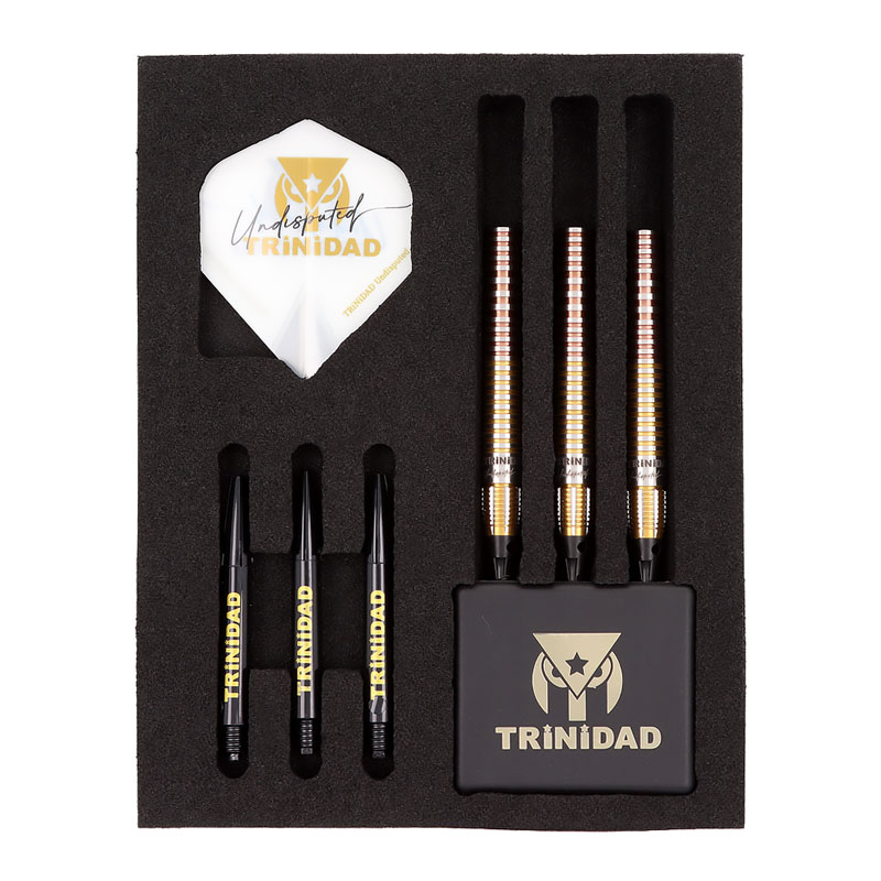 TRINIDAD HID TYPE ダーツセット TRINIDAD HID TYPE ダーツセット ダーツ > ソフトダーツ > ブランド