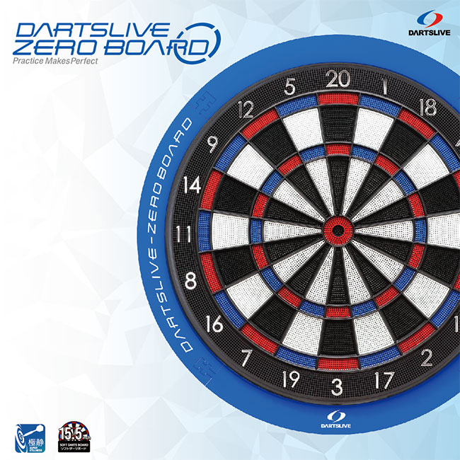 DARTSLIVE-ZERO BOARD ダーツライブ ゼロボード dartshive_0602301004437