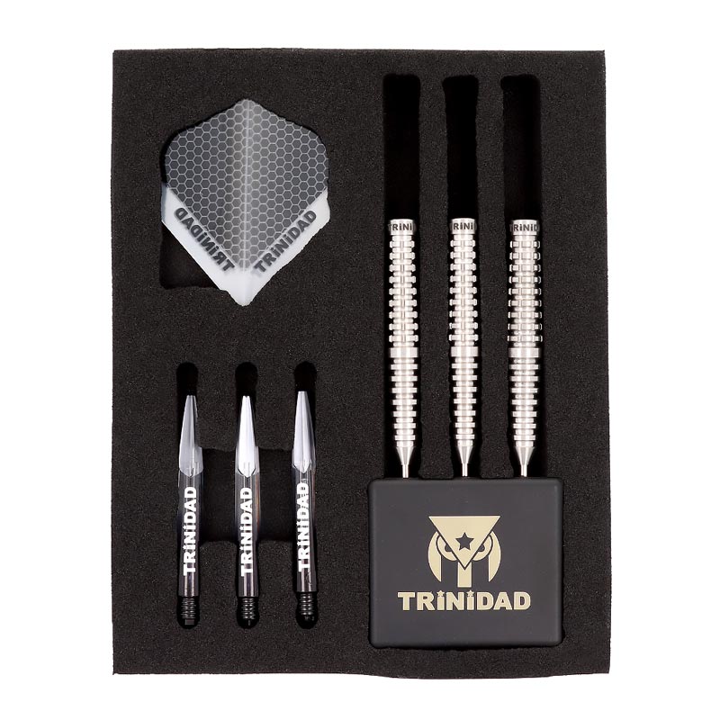 TRiNiDAD BENITEZ 木村裕馬　バレル ダーツ バレル TRiNiDAD PRO BENITEZ 木村裕馬 選手モデル