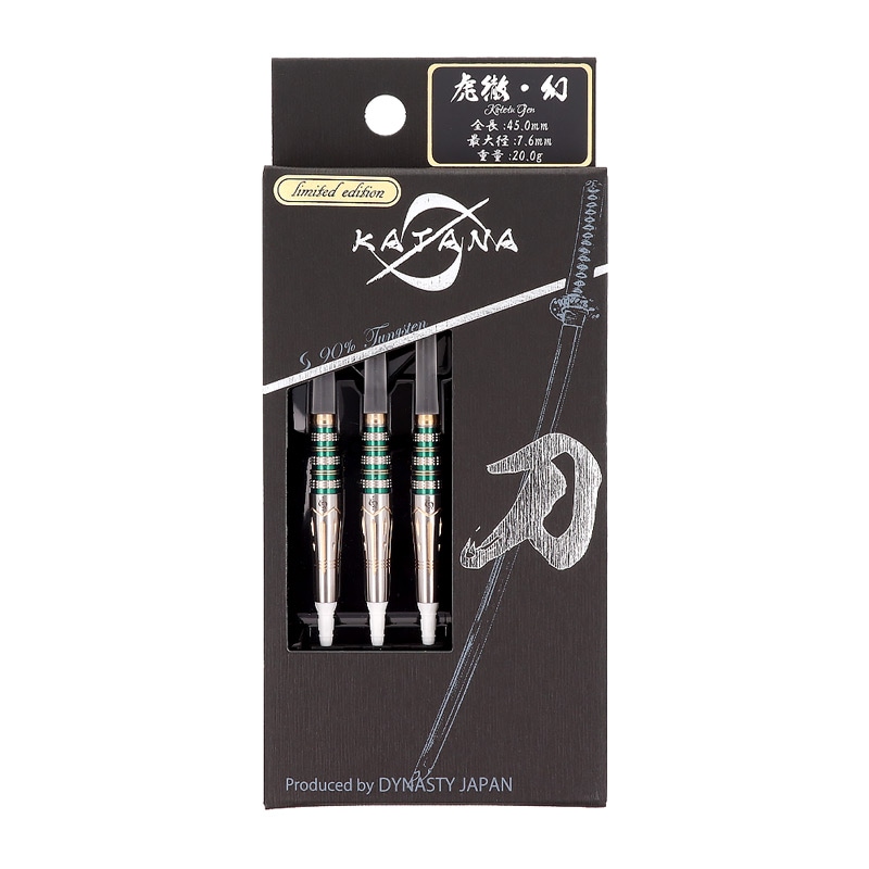 DYNASTY(ダイナスティー) KATANA(カタナ) 名刀 虎徹・幻 KOTETU・GEN