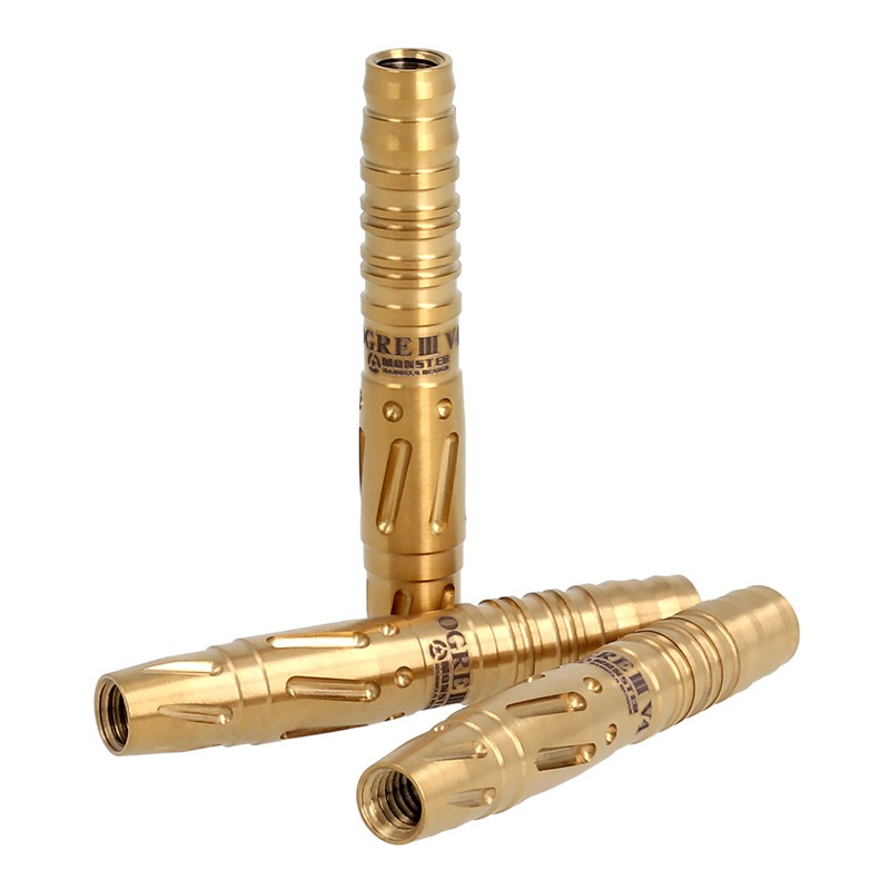 MONSTER(モンスター) OGRE3 V4(オーガ3 V4) GOLD 2BA 20.5g (ダーツ