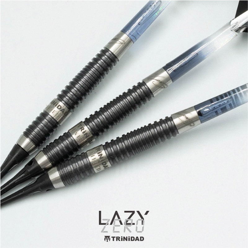 バレル【トリニダード】レイジーゼロ 松吉輝宗モデル 2BA バレル【トリニダード】レイジーゼロ 松吉輝宗モデル 2BA｜ダーツ用品