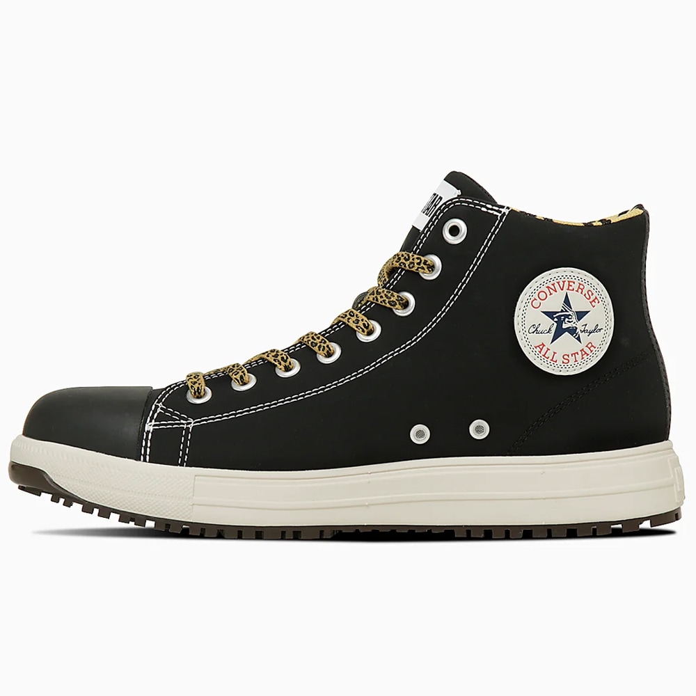 即日発送】コンバース 安全靴 ハイカット コラボ XLARGE 限定品