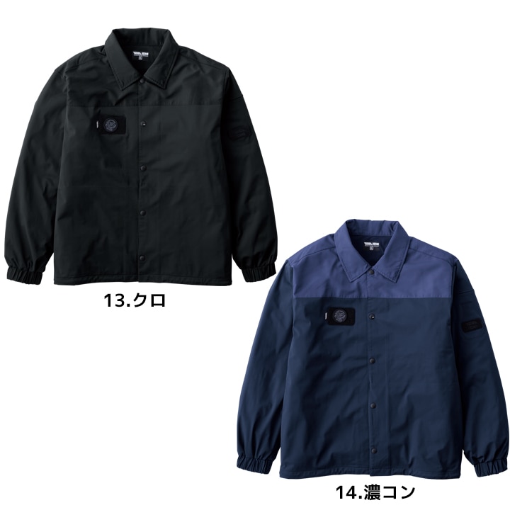 即日発送】寅壱 コーチジャケット 2025AW新作 5958-124 防寒 アウター