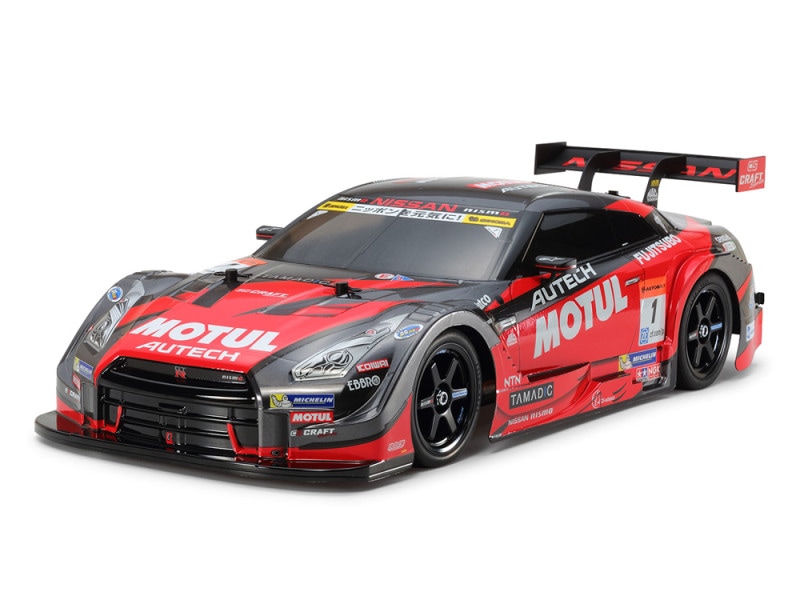 タミヤ SP.1584 1/10ボディー MOTUL AUTECH GT-R